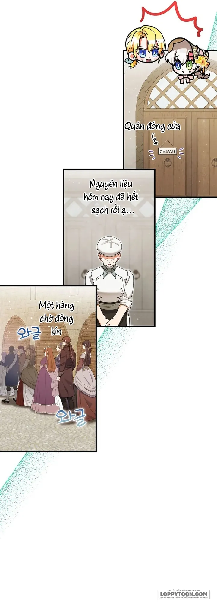 Trở Thành Miêu Nữ Của Hoàng Đế - Chap 77 - Trang 11