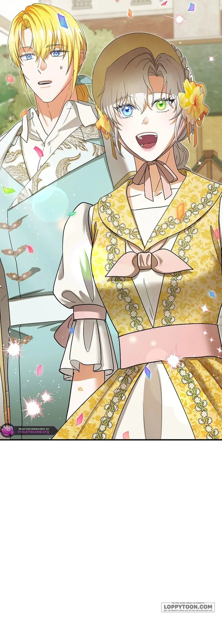 Trở Thành Miêu Nữ Của Hoàng Đế - Chap 77 - Trang 16