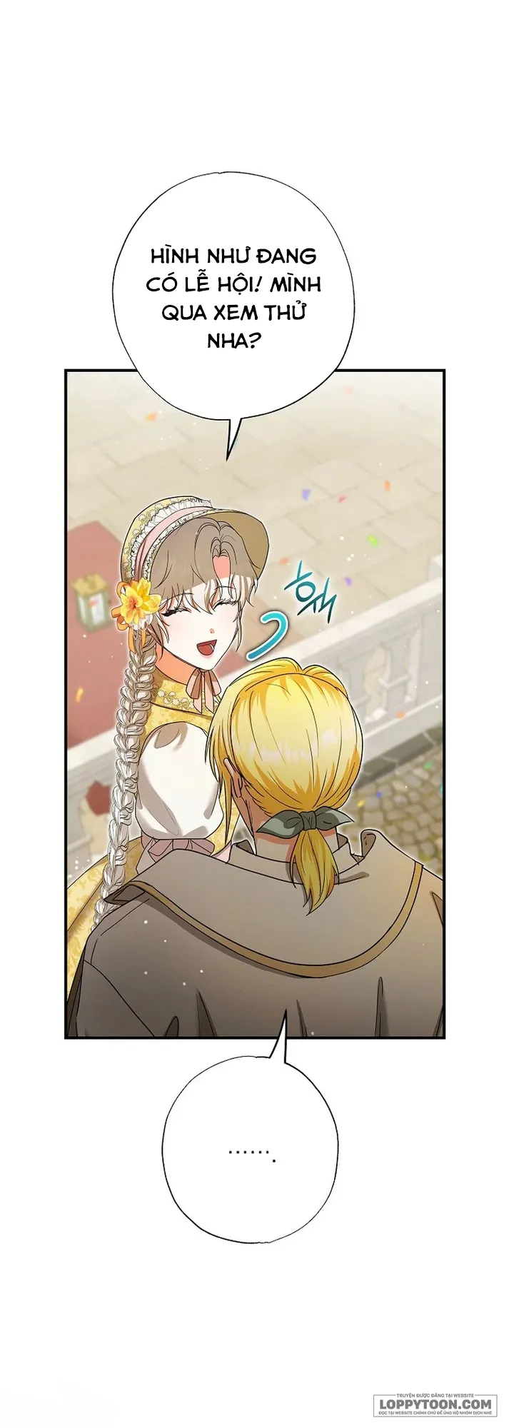 Trở Thành Miêu Nữ Của Hoàng Đế - Chap 77 - Trang 17