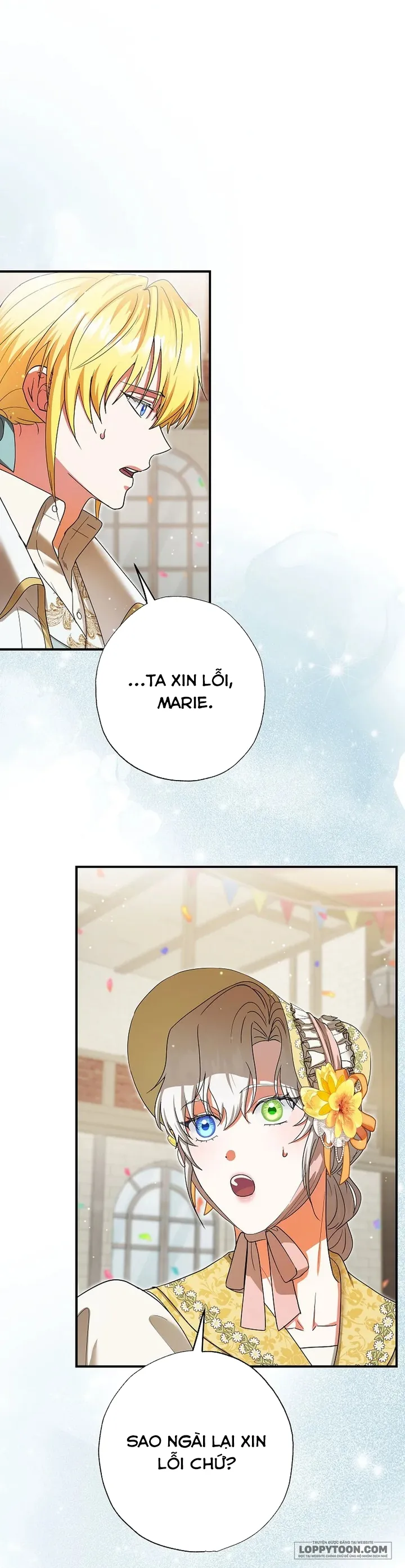Trở Thành Miêu Nữ Của Hoàng Đế - Chap 77 - Trang 18