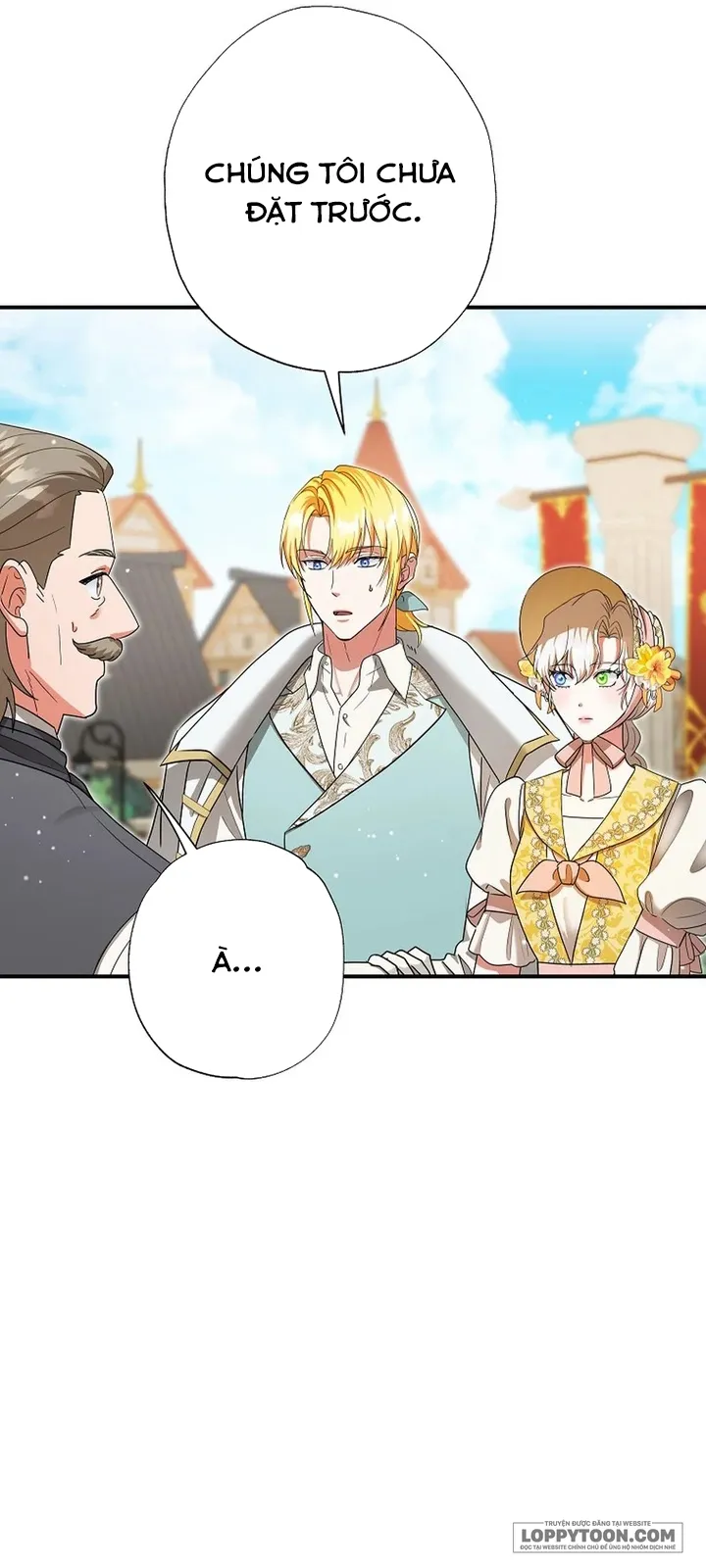 Trở Thành Miêu Nữ Của Hoàng Đế - Chap 77 - Trang 3