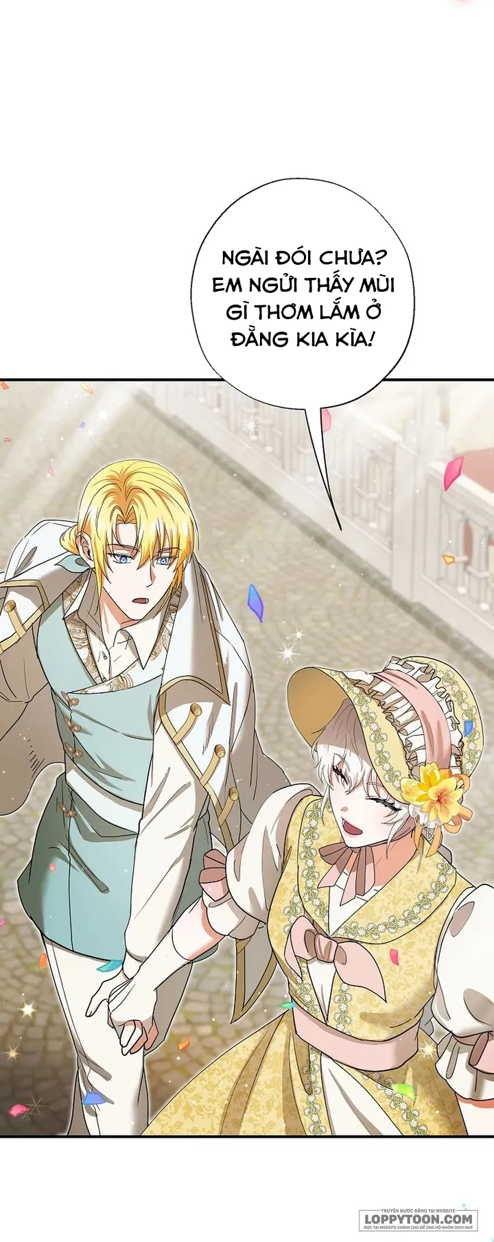 Trở Thành Miêu Nữ Của Hoàng Đế - Chap 77 - Trang 22
