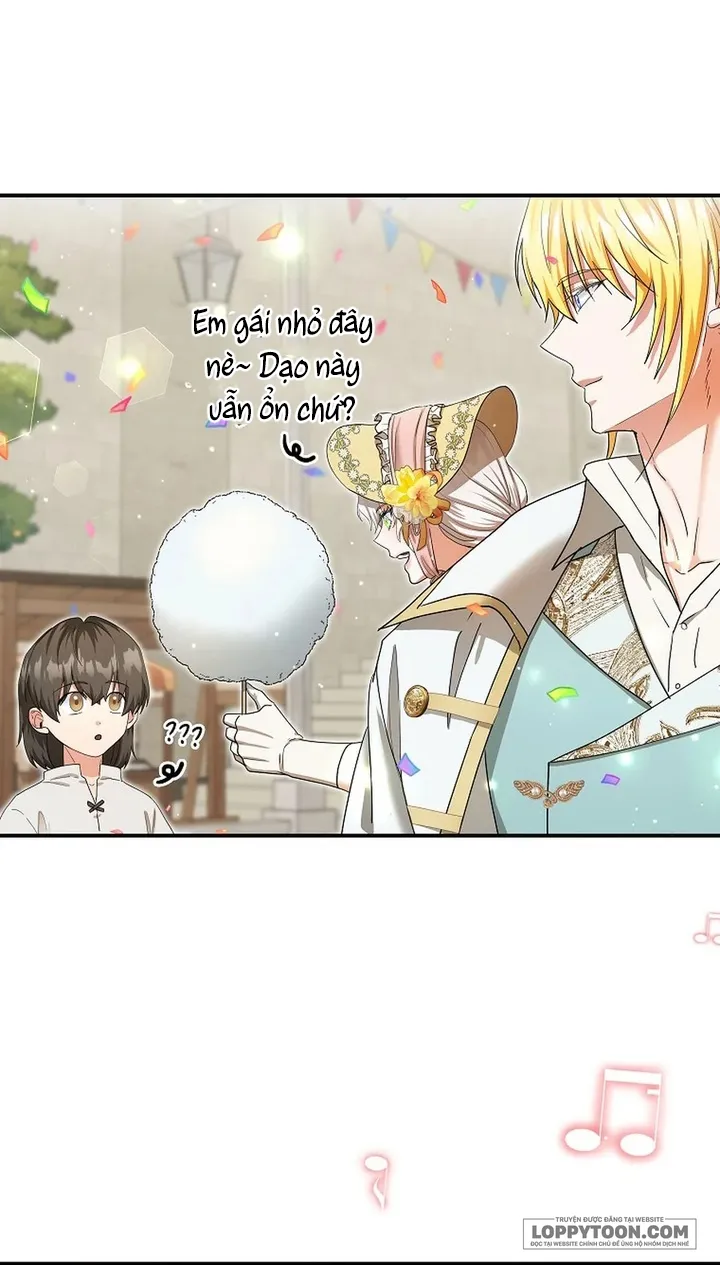 Trở Thành Miêu Nữ Của Hoàng Đế - Chap 77 - Trang 24