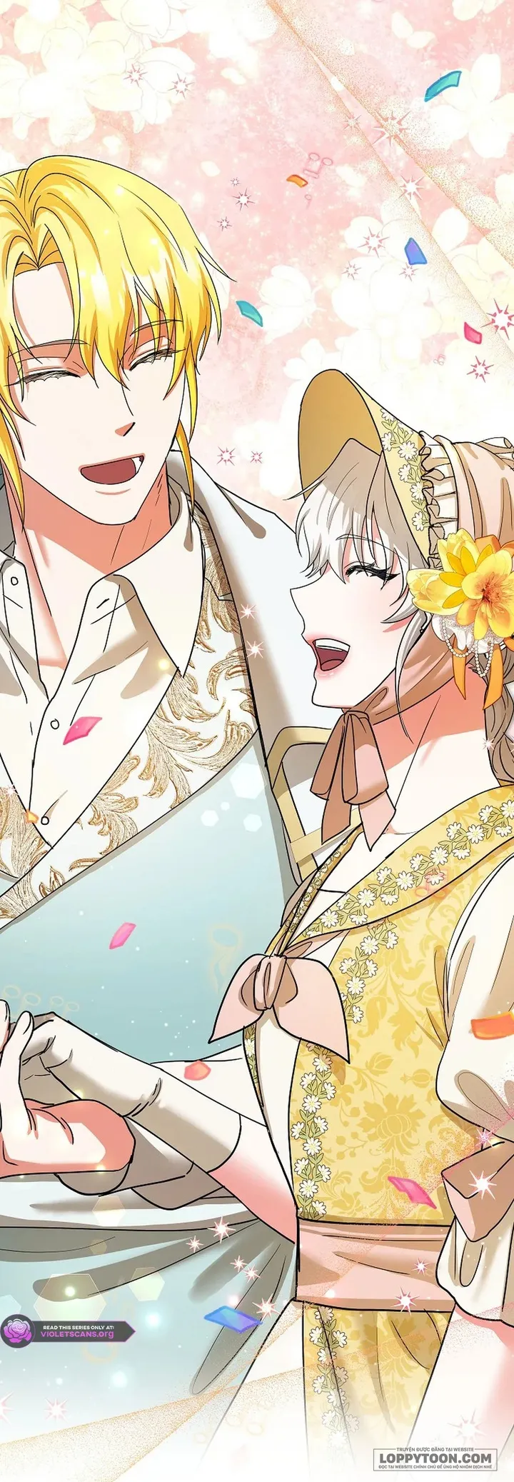 Trở Thành Miêu Nữ Của Hoàng Đế - Chap 77 - Trang 27
