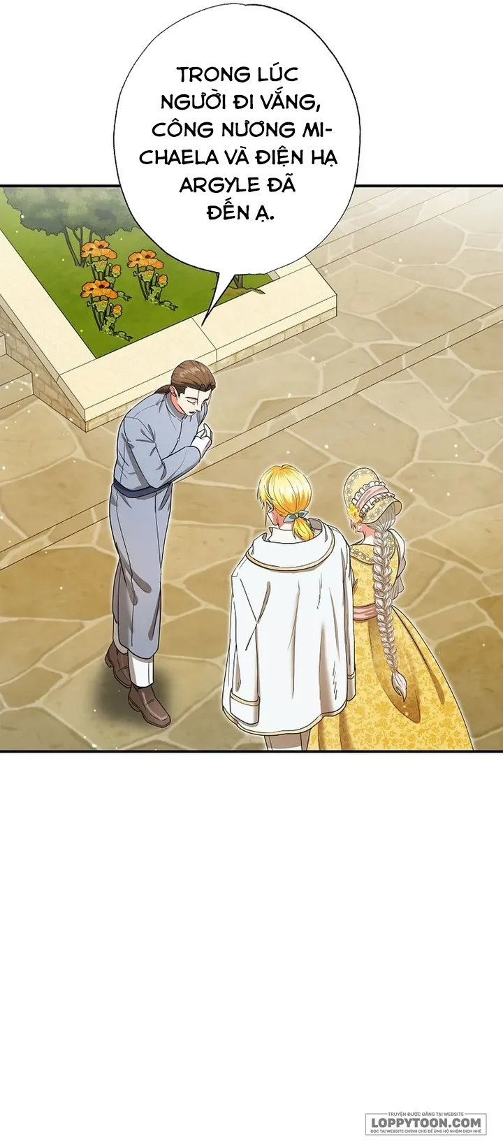 Trở Thành Miêu Nữ Của Hoàng Đế - Chap 77 - Trang 30