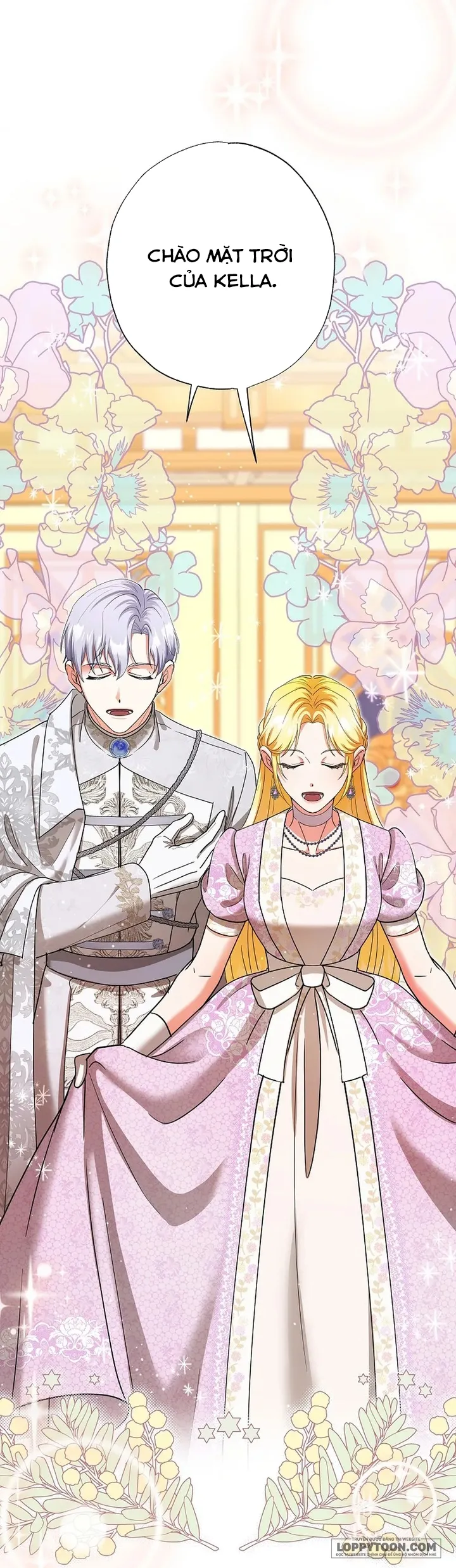 Trở Thành Miêu Nữ Của Hoàng Đế - Chap 77 - Trang 32