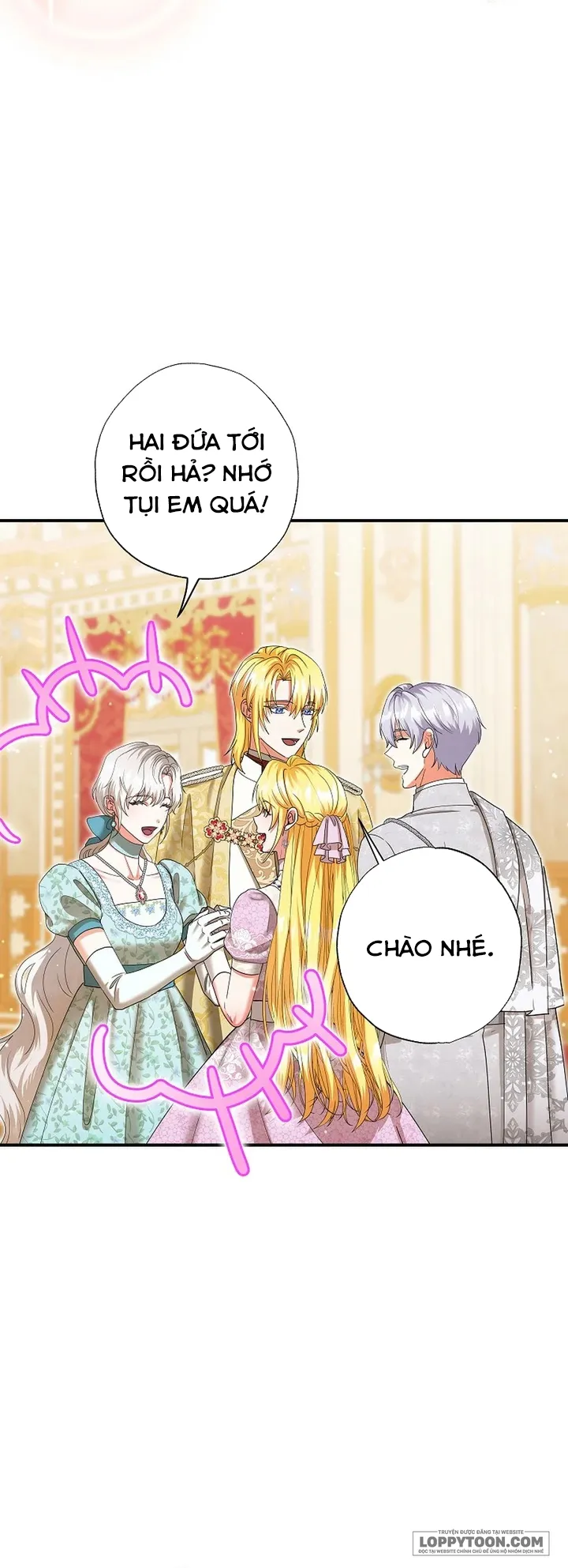Trở Thành Miêu Nữ Của Hoàng Đế - Chap 77 - Trang 33