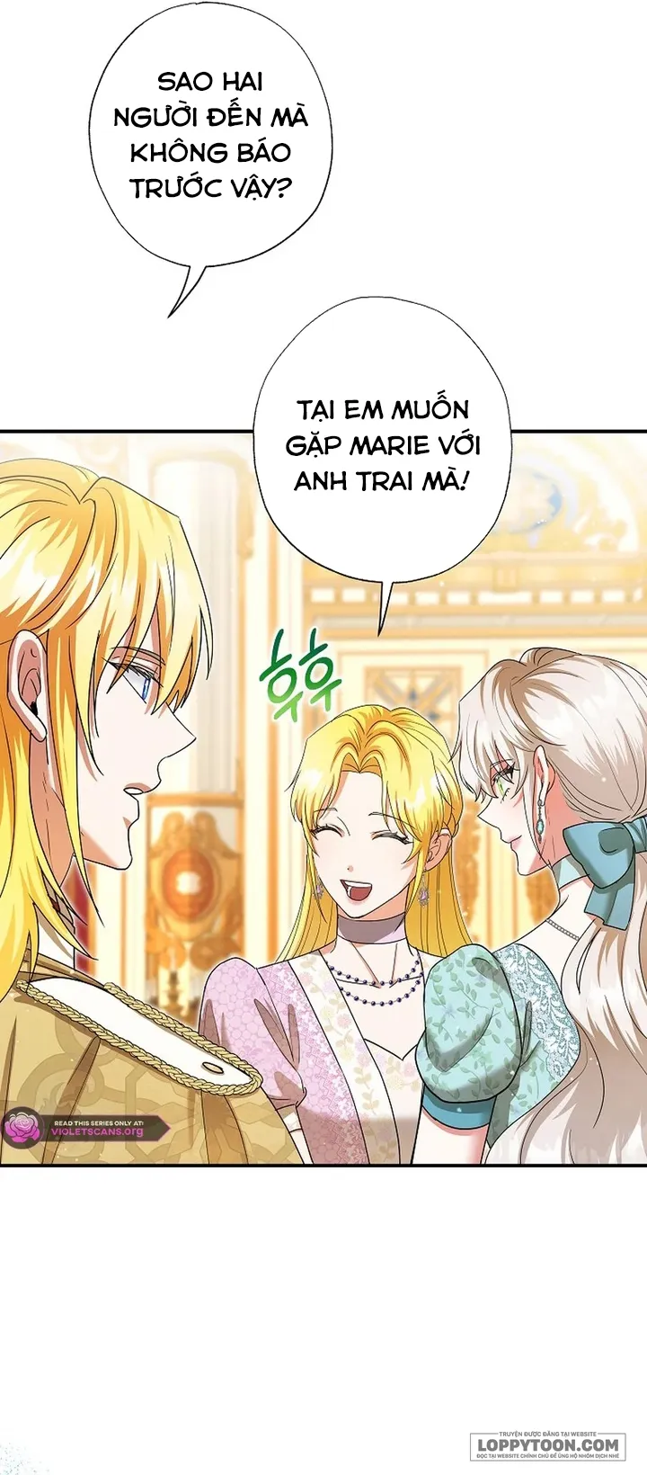 Trở Thành Miêu Nữ Của Hoàng Đế - Chap 77 - Trang 34