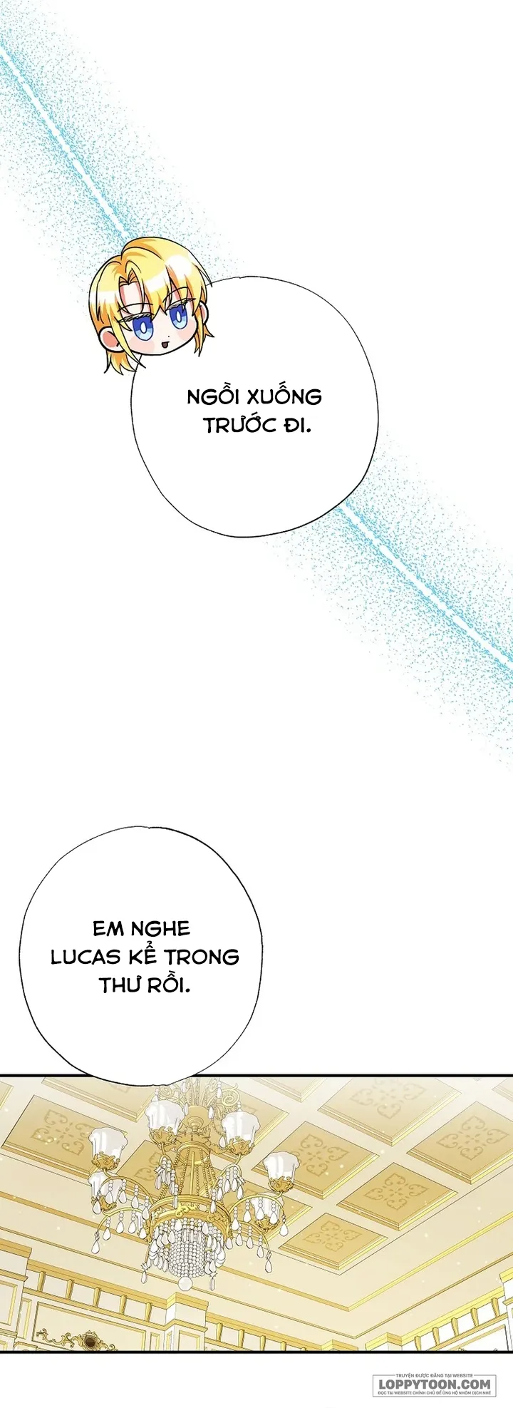 Trở Thành Miêu Nữ Của Hoàng Đế - Chap 77 - Trang 35