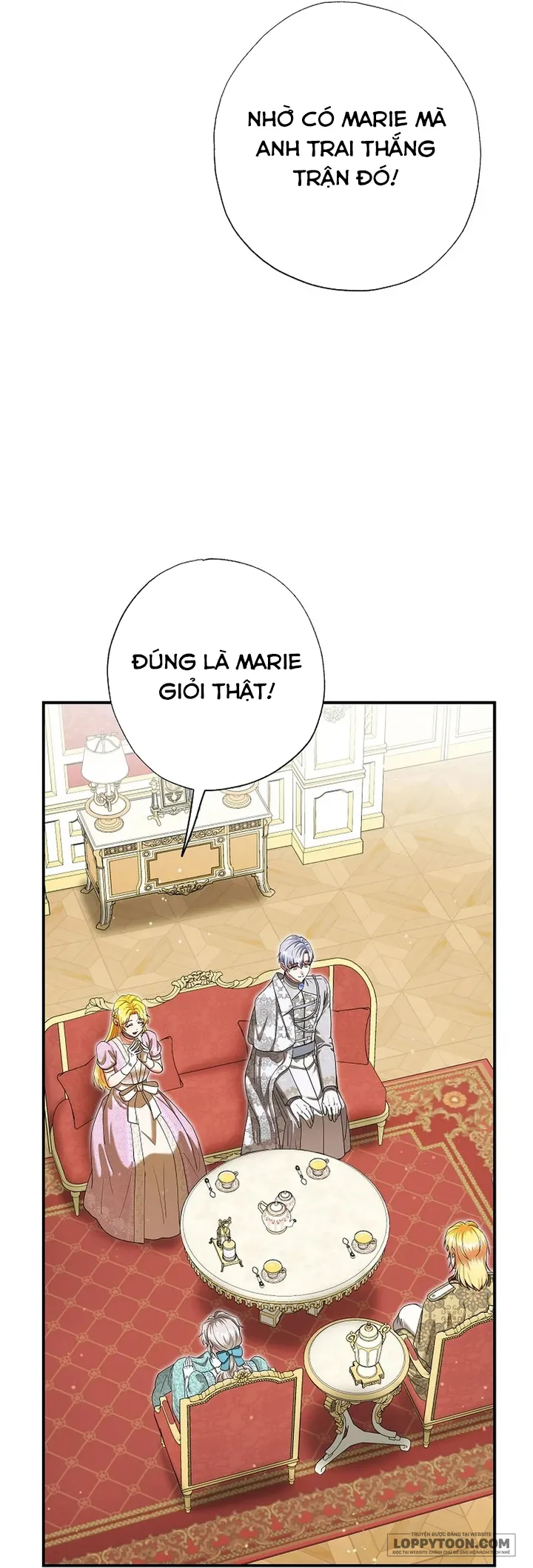 Trở Thành Miêu Nữ Của Hoàng Đế - Chap 77 - Trang 36