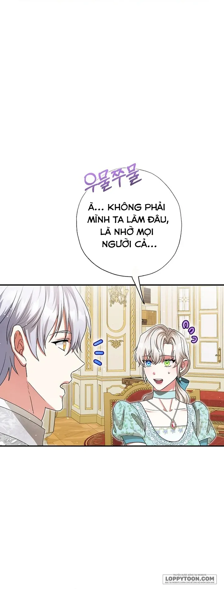 Trở Thành Miêu Nữ Của Hoàng Đế - Chap 77 - Trang 37