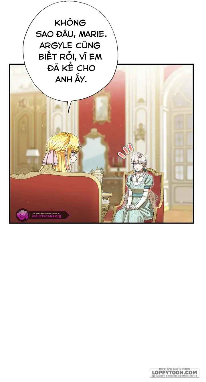Trở Thành Miêu Nữ Của Hoàng Đế - Chap 77 - Trang 38