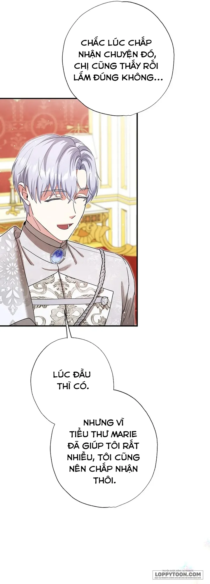 Trở Thành Miêu Nữ Của Hoàng Đế - Chap 77 - Trang 39