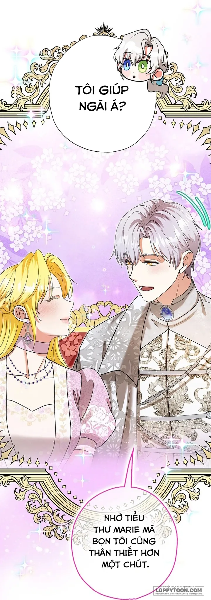 Trở Thành Miêu Nữ Của Hoàng Đế - Chap 77 - Trang 40