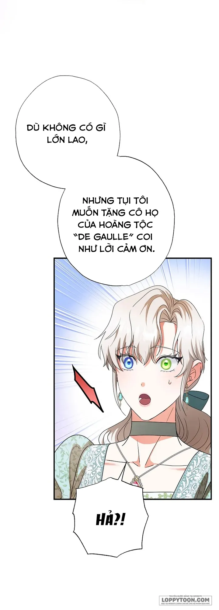 Trở Thành Miêu Nữ Của Hoàng Đế - Chap 77 - Trang 41