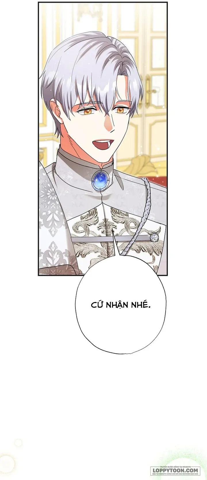 Trở Thành Miêu Nữ Của Hoàng Đế - Chap 77 - Trang 44