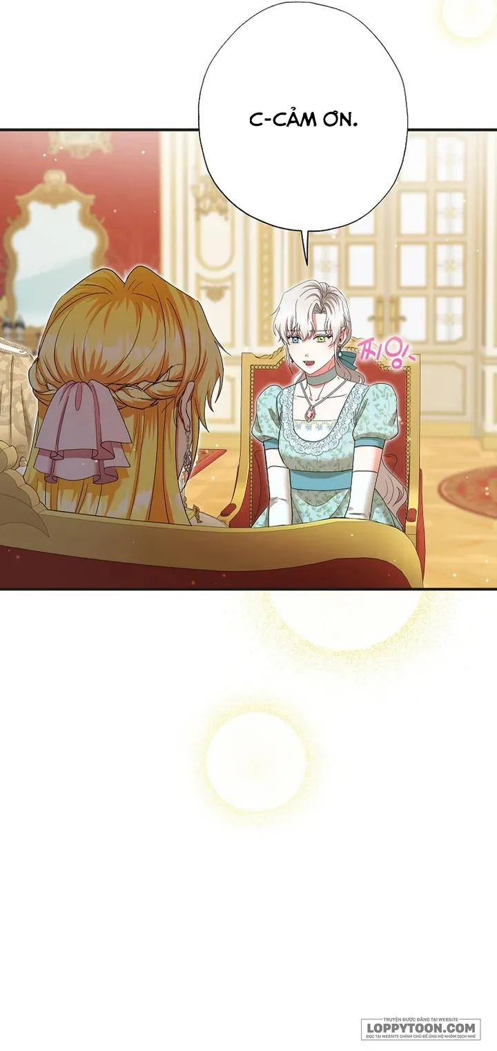 Trở Thành Miêu Nữ Của Hoàng Đế - Chap 77 - Trang 46