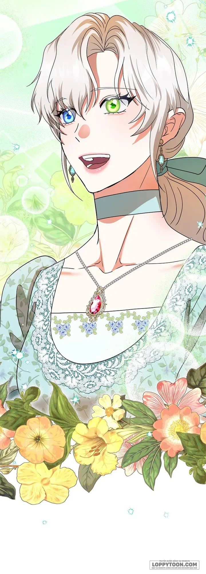 Trở Thành Miêu Nữ Của Hoàng Đế - Chap 77 - Trang 48