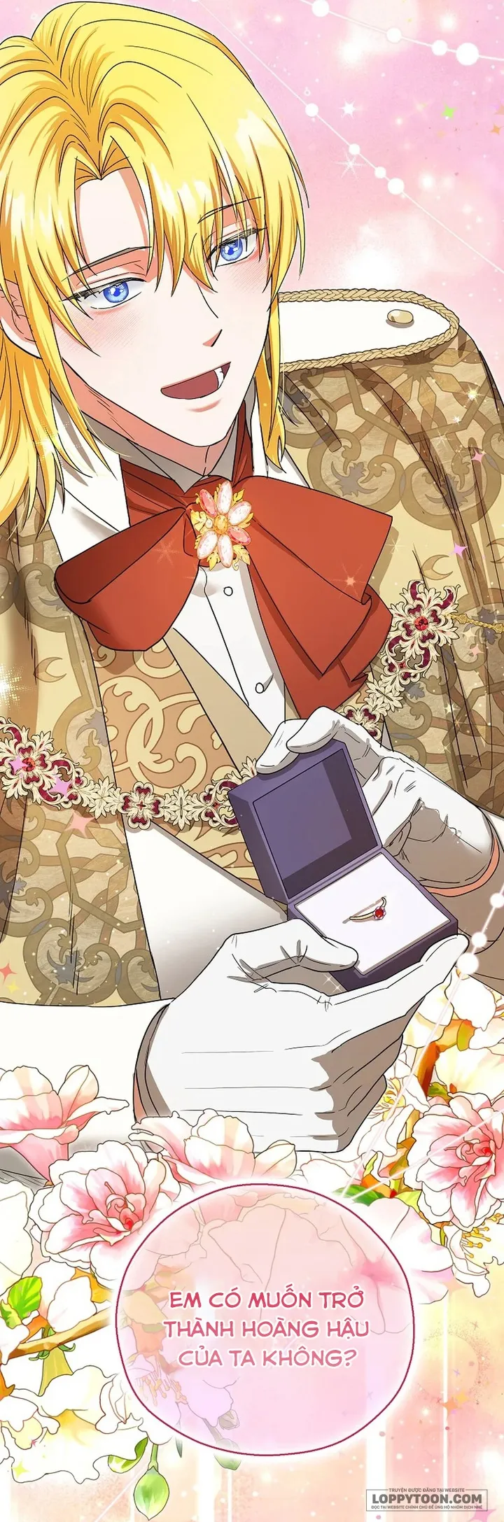 Trở Thành Miêu Nữ Của Hoàng Đế - Chap 77 - Trang 62