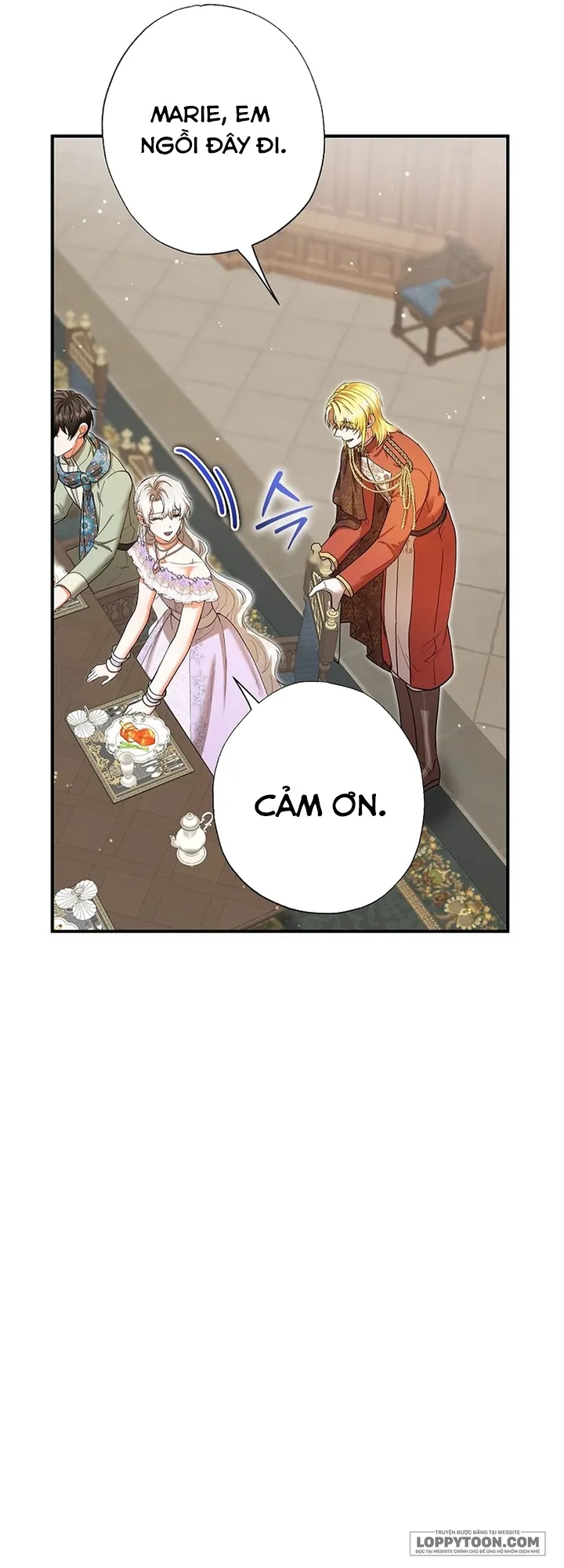 Trở Thành Miêu Nữ Của Hoàng Đế - Chap 78 - Trang 20