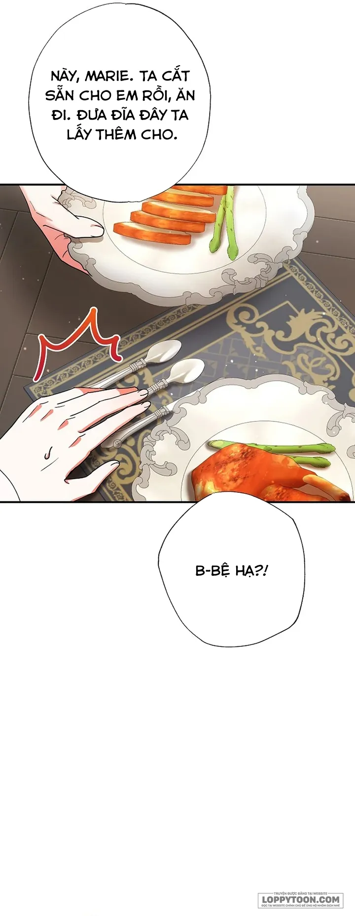 Trở Thành Miêu Nữ Của Hoàng Đế - Chap 78 - Trang 22