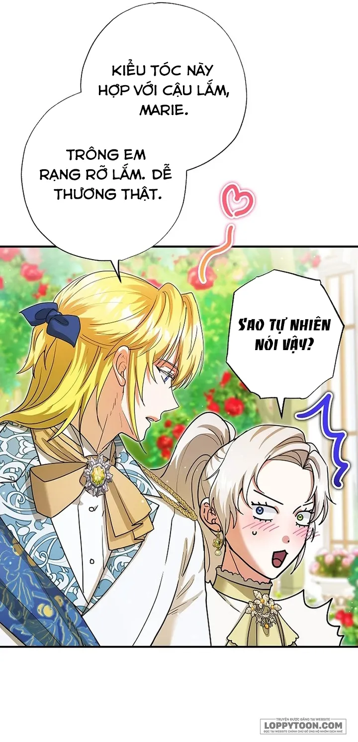 Trở Thành Miêu Nữ Của Hoàng Đế - Chap 78 - Trang 33