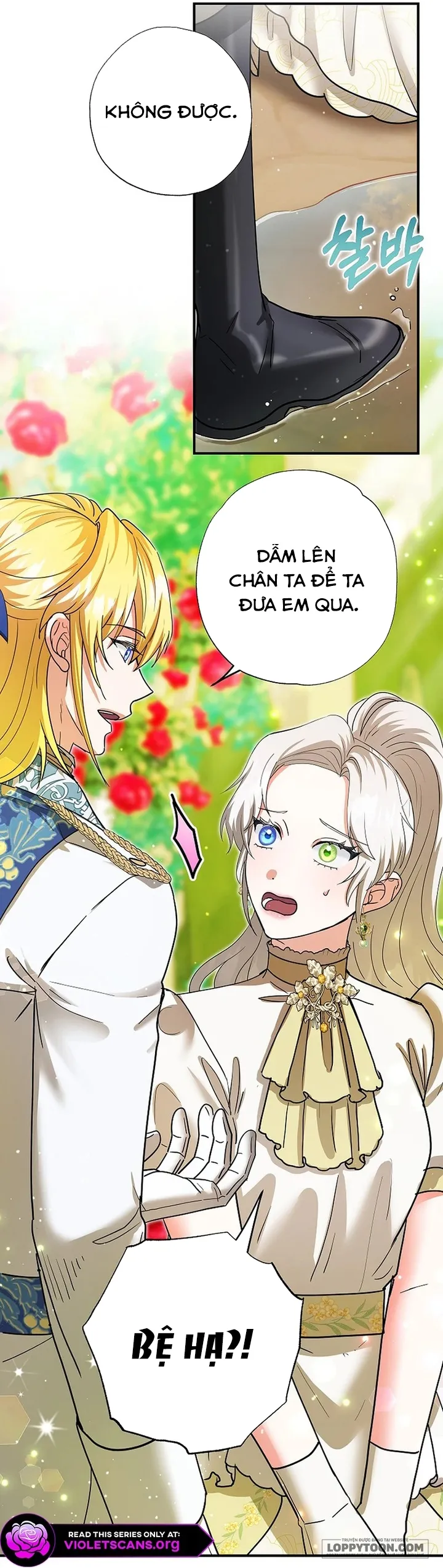 Trở Thành Miêu Nữ Của Hoàng Đế - Chap 78 - Trang 35