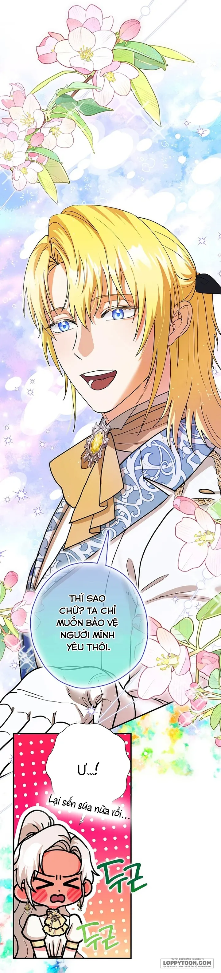 Trở Thành Miêu Nữ Của Hoàng Đế - Chap 78 - Trang 37