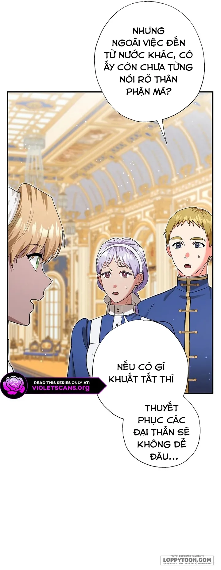 Trở Thành Miêu Nữ Của Hoàng Đế - Chap 78 - Trang 40