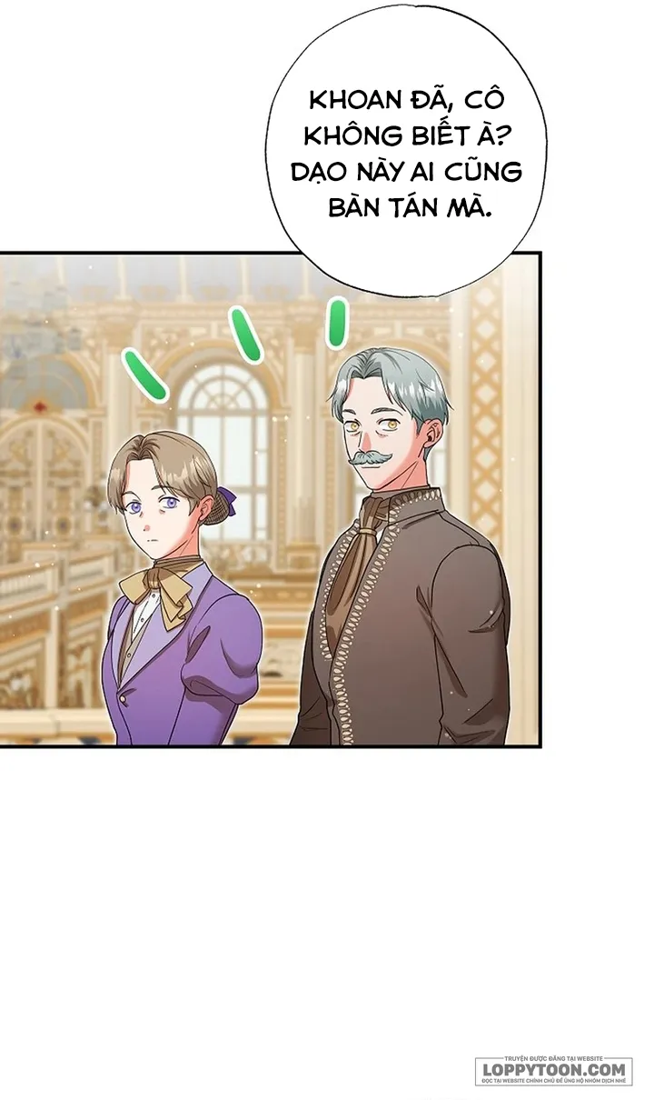 Trở Thành Miêu Nữ Của Hoàng Đế - Chap 78 - Trang 41