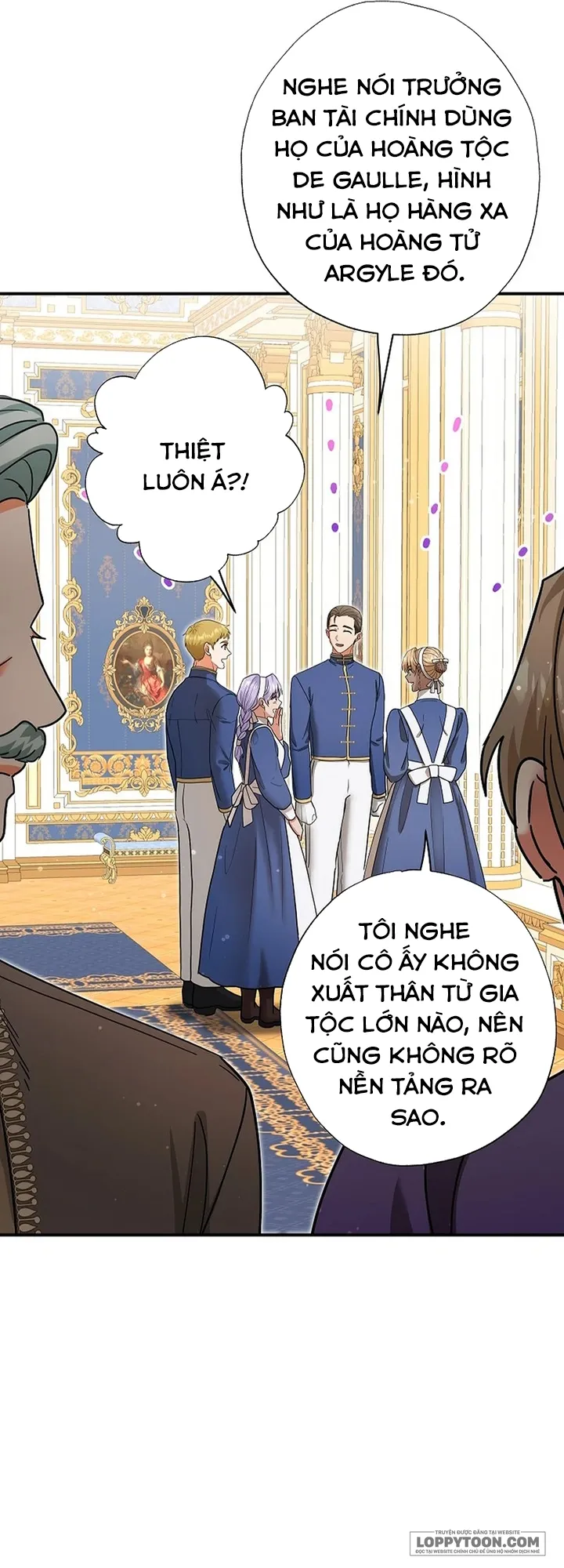 Trở Thành Miêu Nữ Của Hoàng Đế - Chap 78 - Trang 42