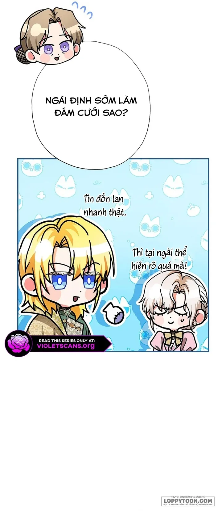 Trở Thành Miêu Nữ Của Hoàng Đế - Chap 78 - Trang 53