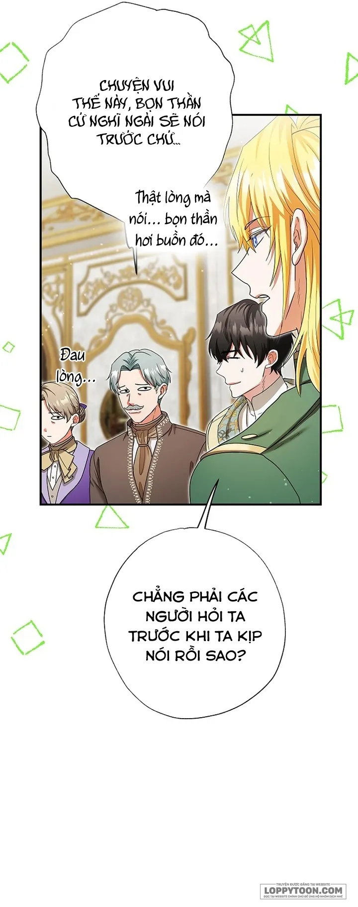 Trở Thành Miêu Nữ Của Hoàng Đế - Chap 78 - Trang 55