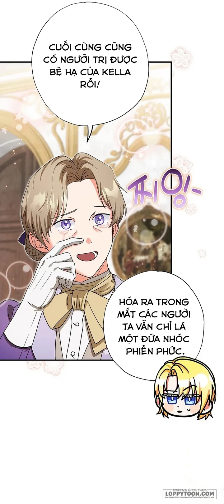 Trở Thành Miêu Nữ Của Hoàng Đế - Chap 78 - Trang 56