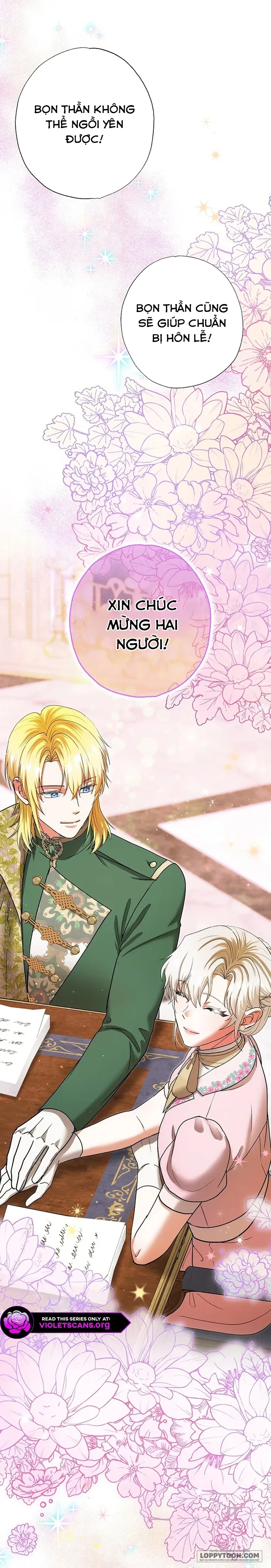 Trở Thành Miêu Nữ Của Hoàng Đế - Chap 78 - Trang 58