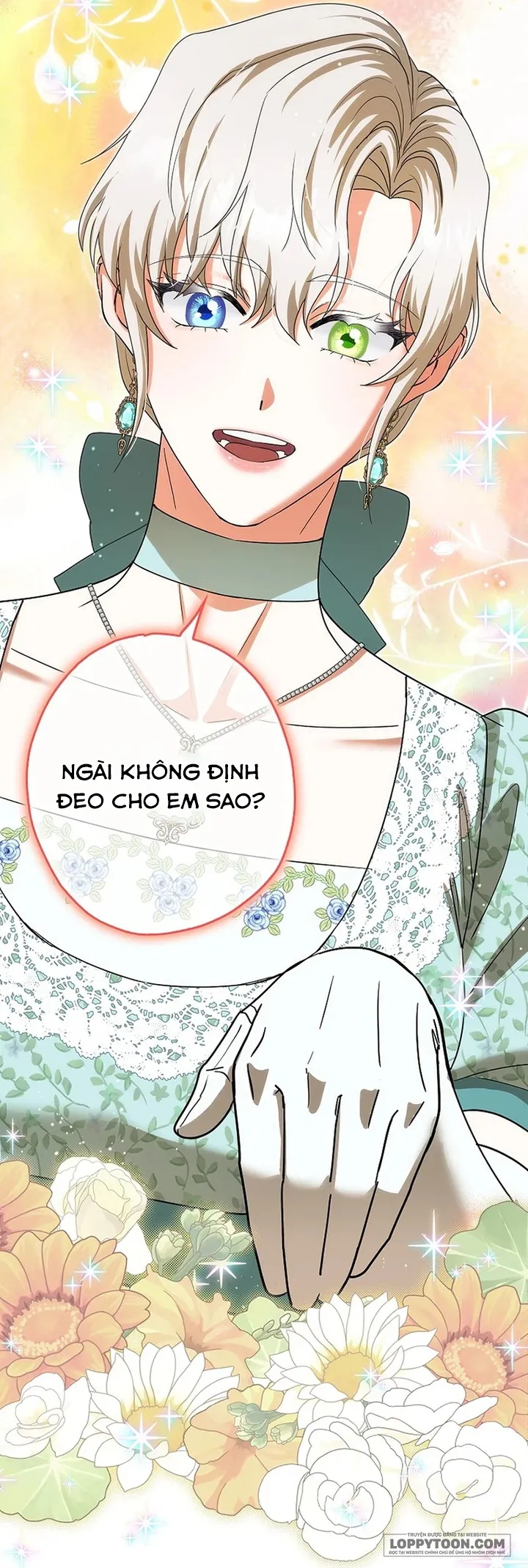 Trở Thành Miêu Nữ Của Hoàng Đế - Chap 78 - Trang 9
