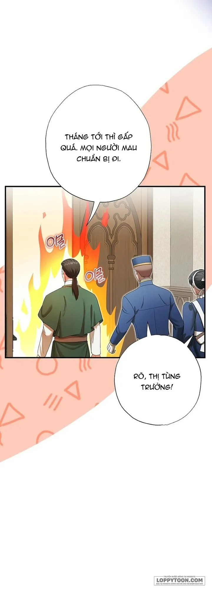 Trở Thành Miêu Nữ Của Hoàng Đế - Chap 79 - Trang 11