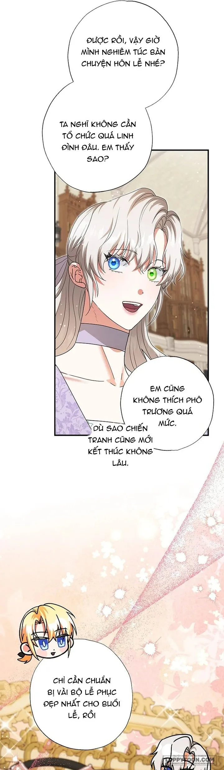 Trở Thành Miêu Nữ Của Hoàng Đế - Chap 79 - Trang 13