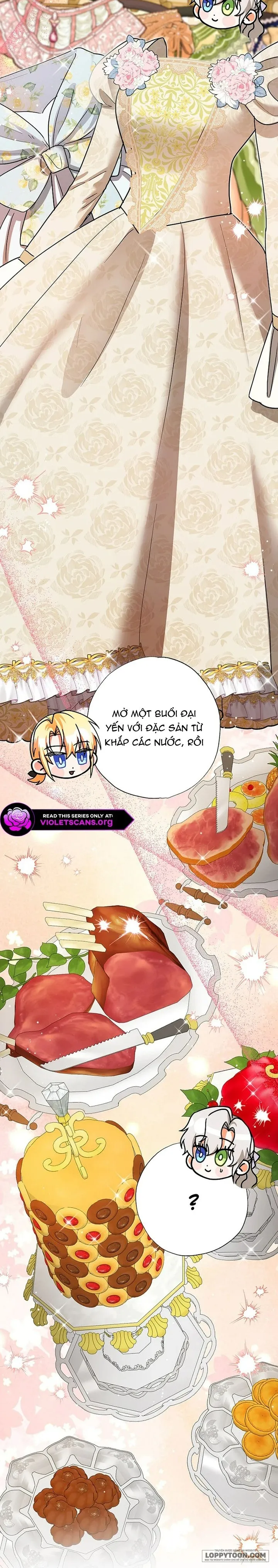 Trở Thành Miêu Nữ Của Hoàng Đế - Chap 79 - Trang 14