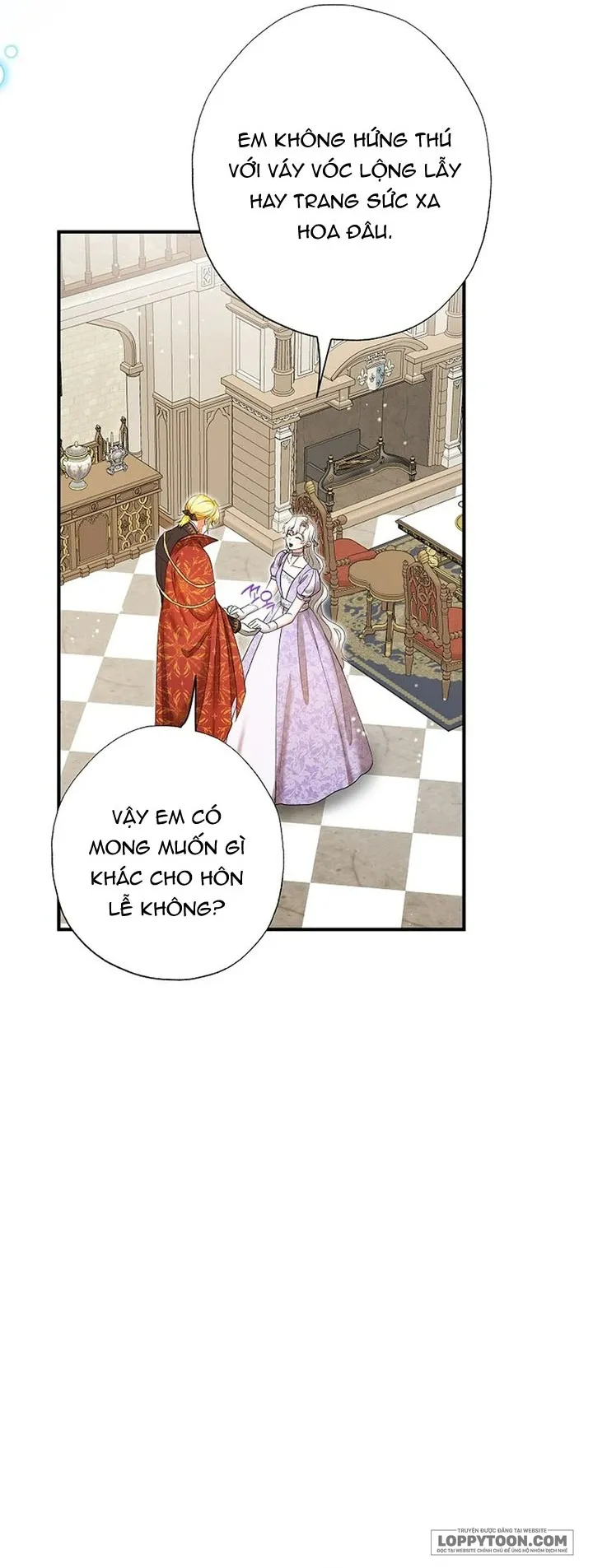 Trở Thành Miêu Nữ Của Hoàng Đế - Chap 79 - Trang 19