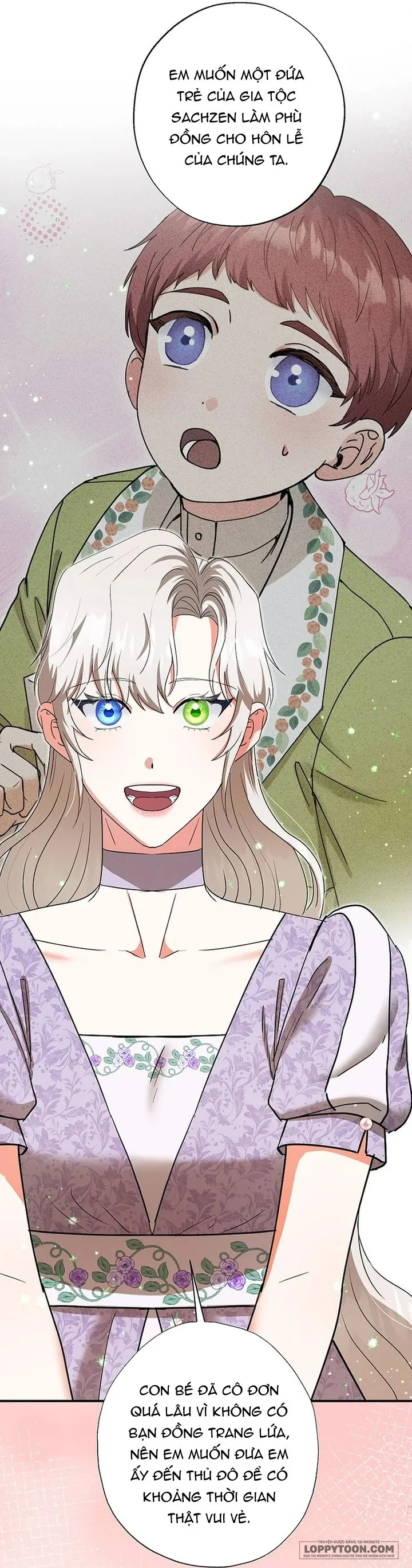 Trở Thành Miêu Nữ Của Hoàng Đế - Chap 79 - Trang 20