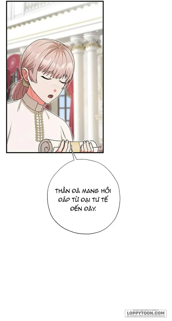 Trở Thành Miêu Nữ Của Hoàng Đế - Chap 79 - Trang 3