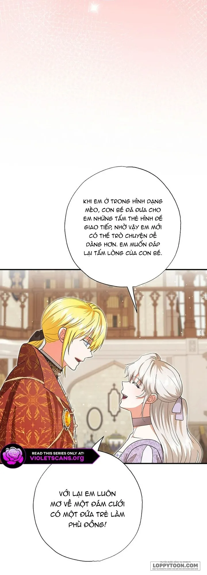 Trở Thành Miêu Nữ Của Hoàng Đế - Chap 79 - Trang 21
