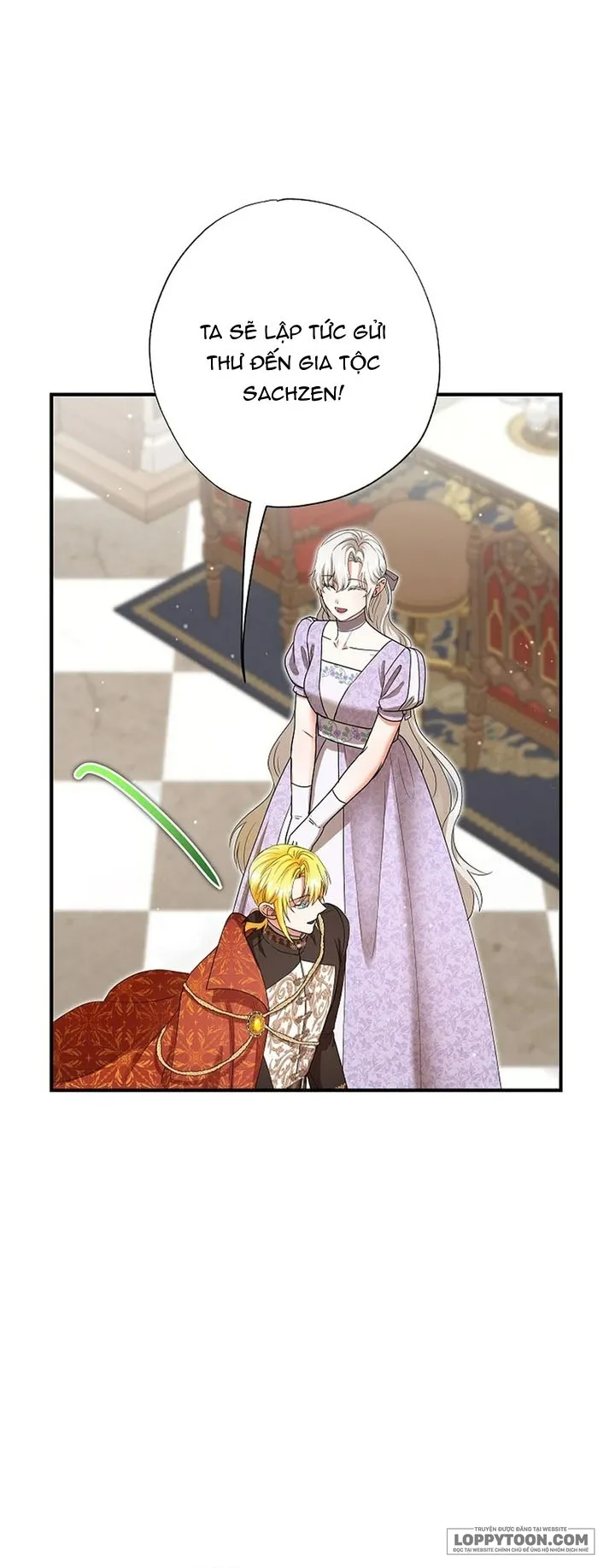 Trở Thành Miêu Nữ Của Hoàng Đế - Chap 79 - Trang 22
