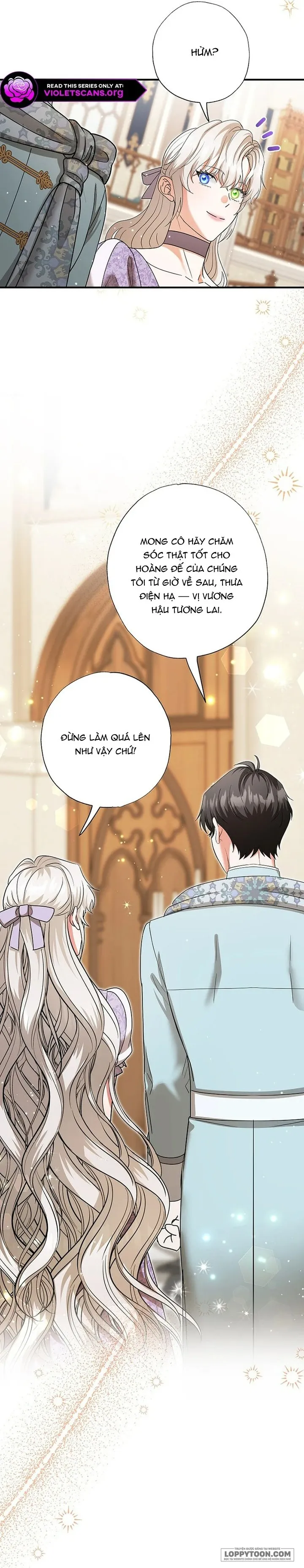 Trở Thành Miêu Nữ Của Hoàng Đế - Chap 79 - Trang 27