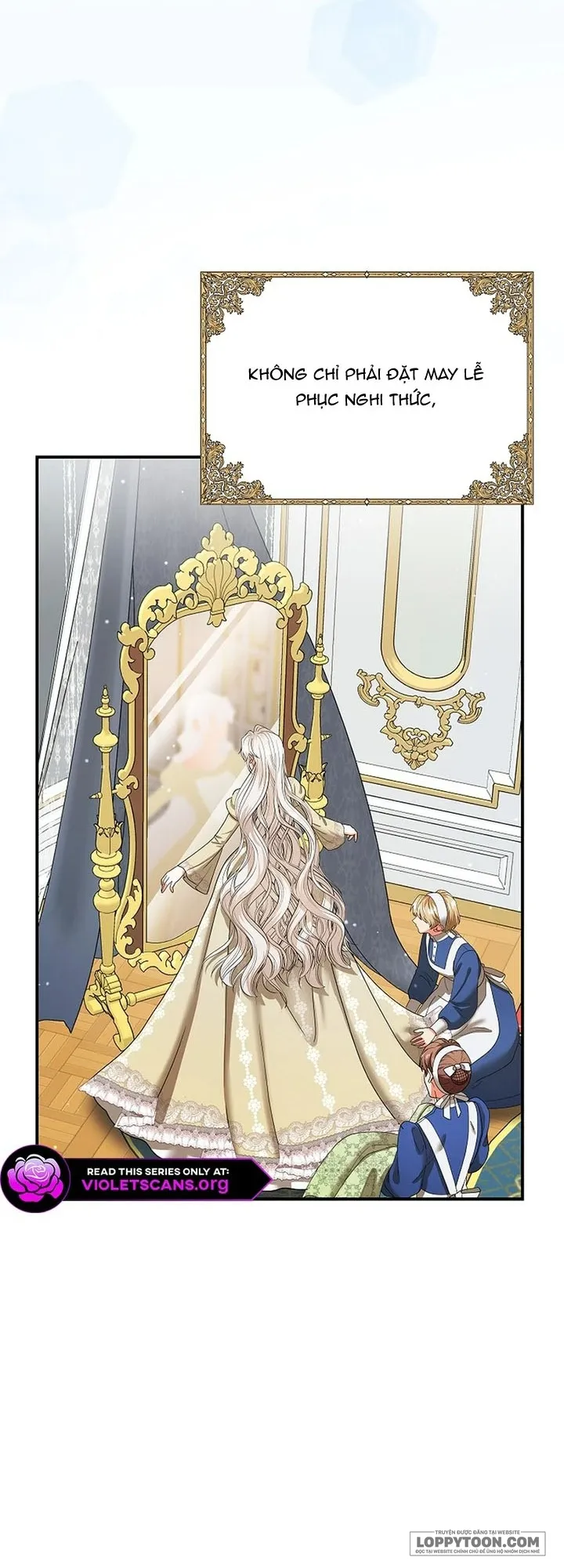 Trở Thành Miêu Nữ Của Hoàng Đế - Chap 79 - Trang 30