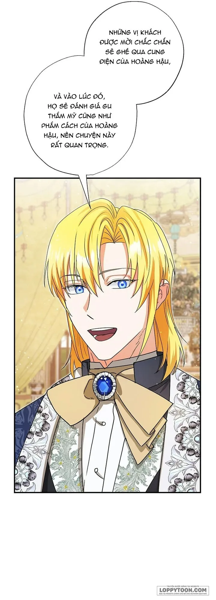 Trở Thành Miêu Nữ Của Hoàng Đế - Chap 79 - Trang 34