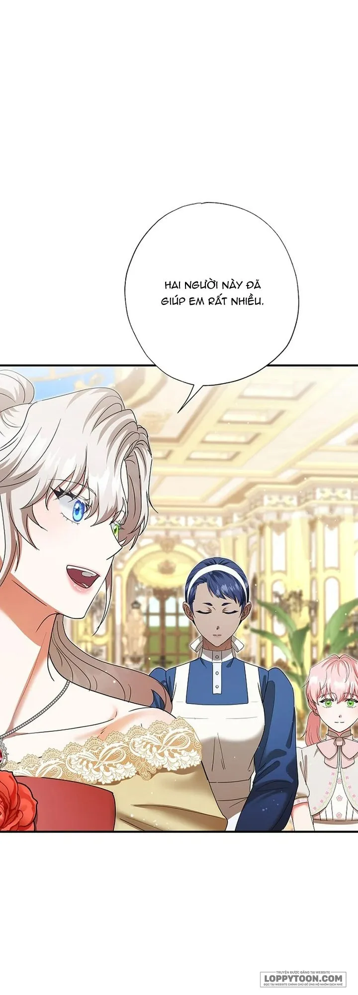 Trở Thành Miêu Nữ Của Hoàng Đế - Chap 79 - Trang 35