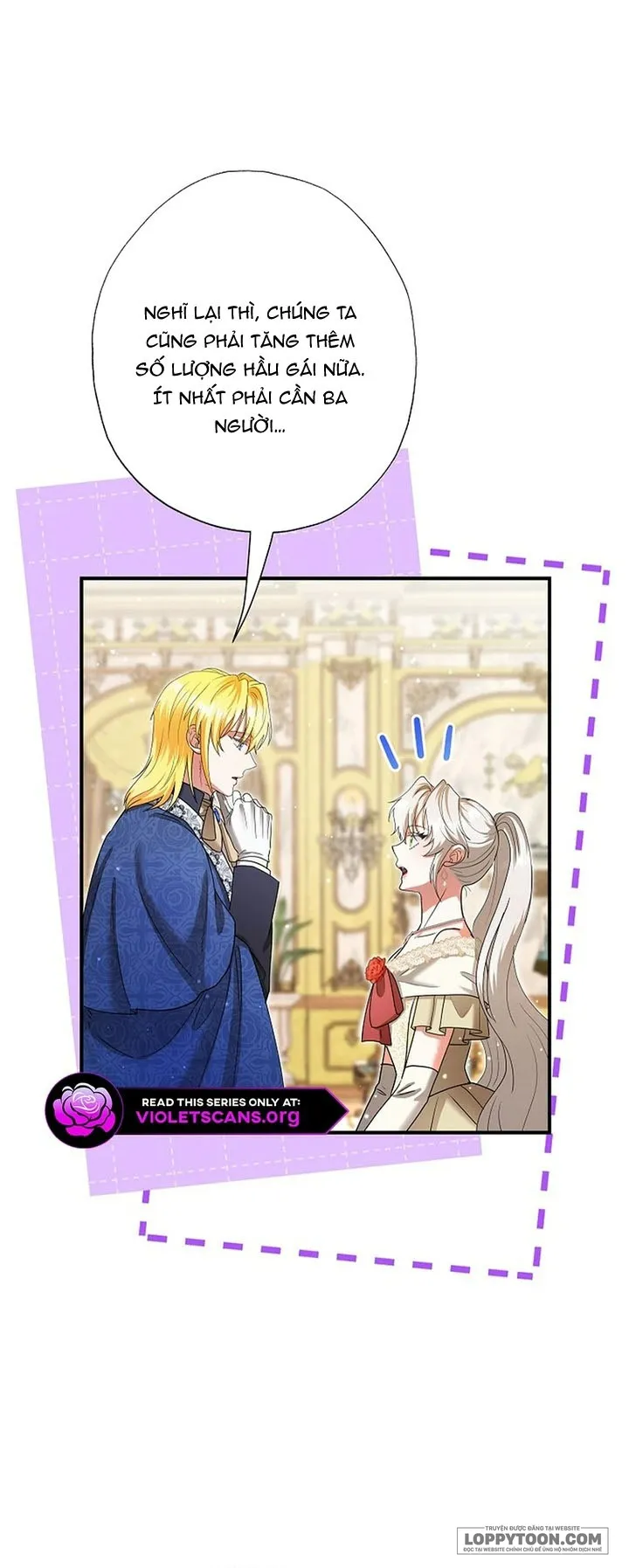 Trở Thành Miêu Nữ Của Hoàng Đế - Chap 79 - Trang 36