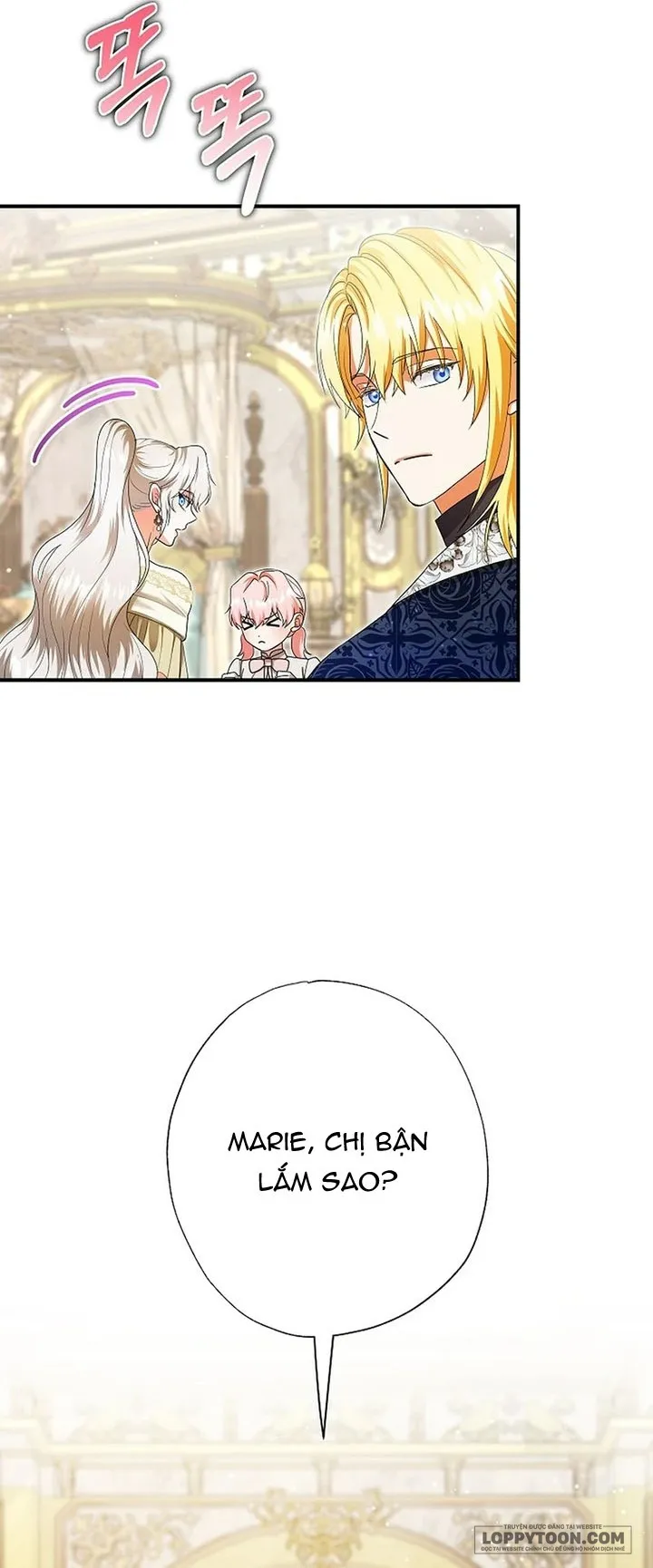 Trở Thành Miêu Nữ Của Hoàng Đế - Chap 79 - Trang 41